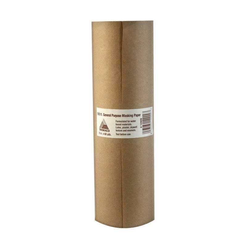 Trimaco Masking Paper - MT - Mrs Treak