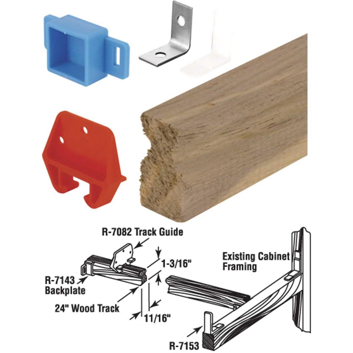 Prime-Line Window Tilt Latch White - MT - Mrs Treak