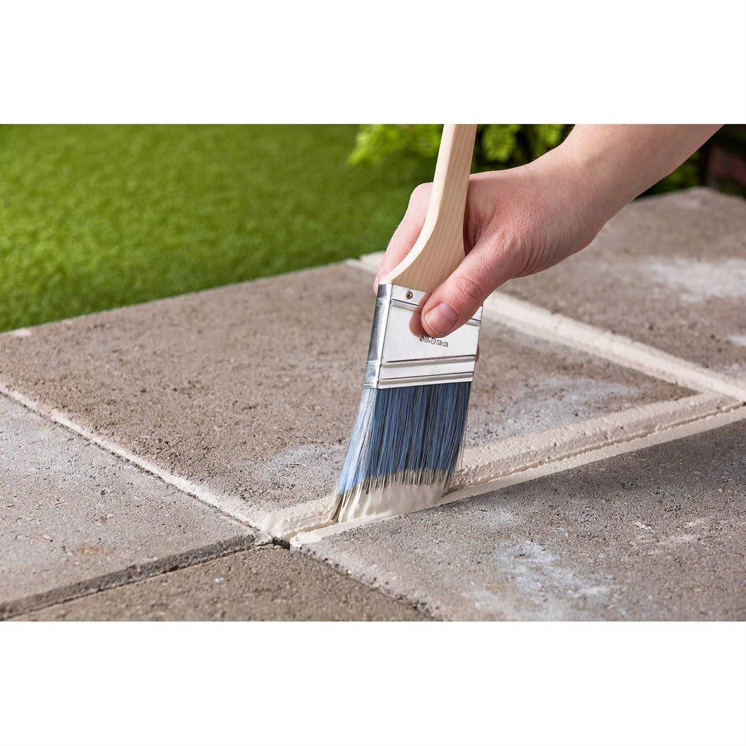 Valspar Polyester Angle Paint Brush 880289200 - MT - Mrs Treak