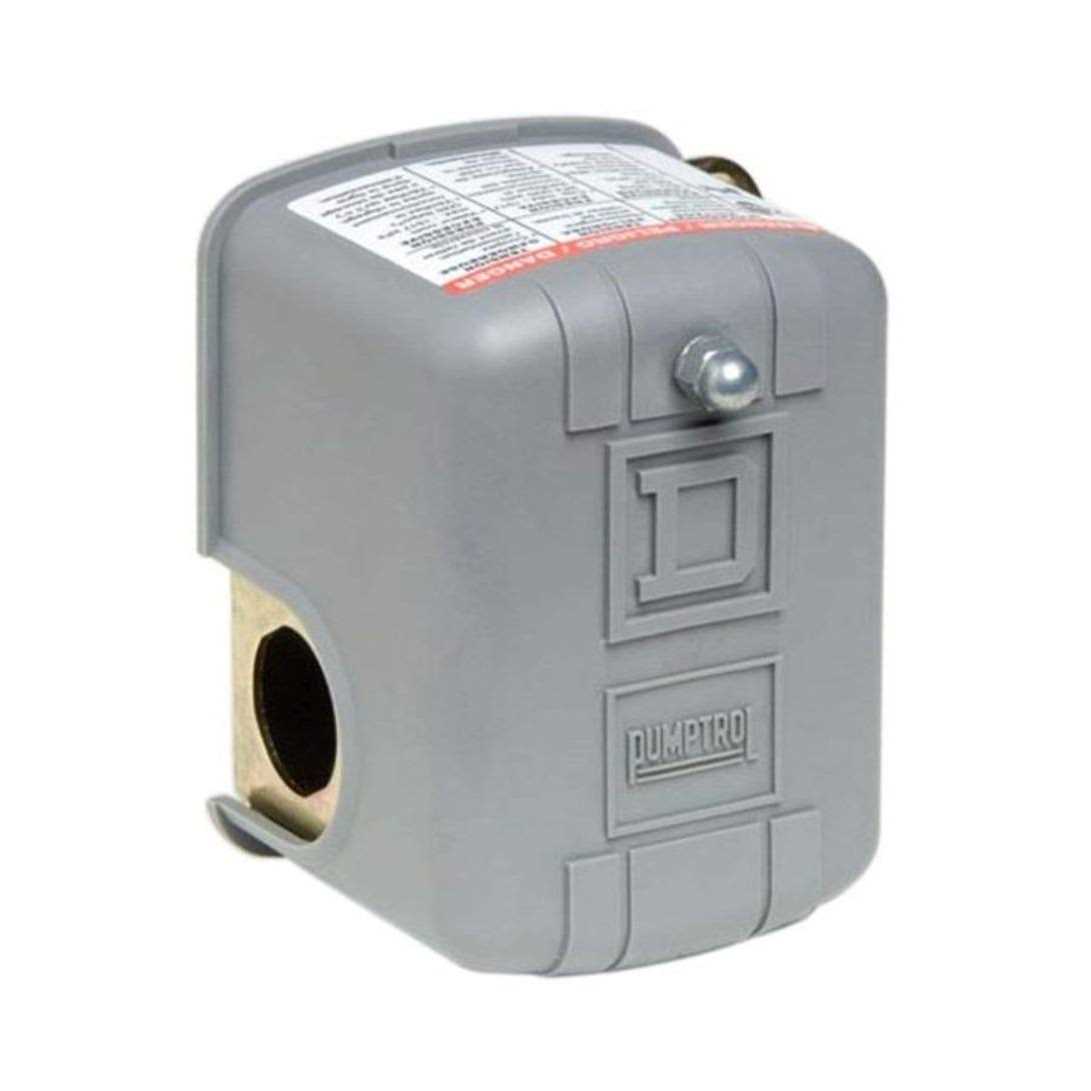 Square D 40-60 psi Pumptrol Water Pressure Switch FSG2J24M4CP - MT - Mrs Treak
