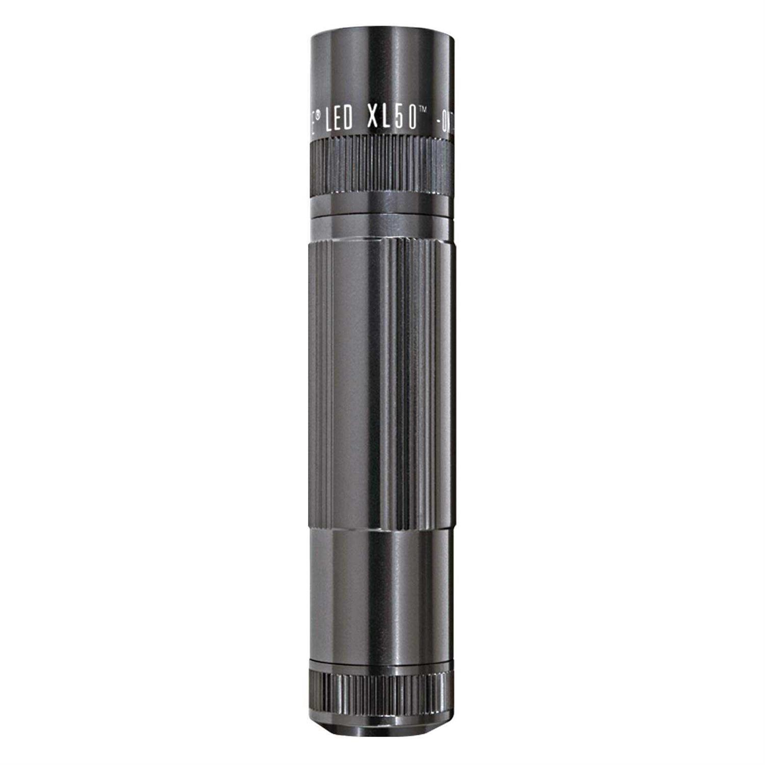 Maglite XL50 - MT - Mrs Treak