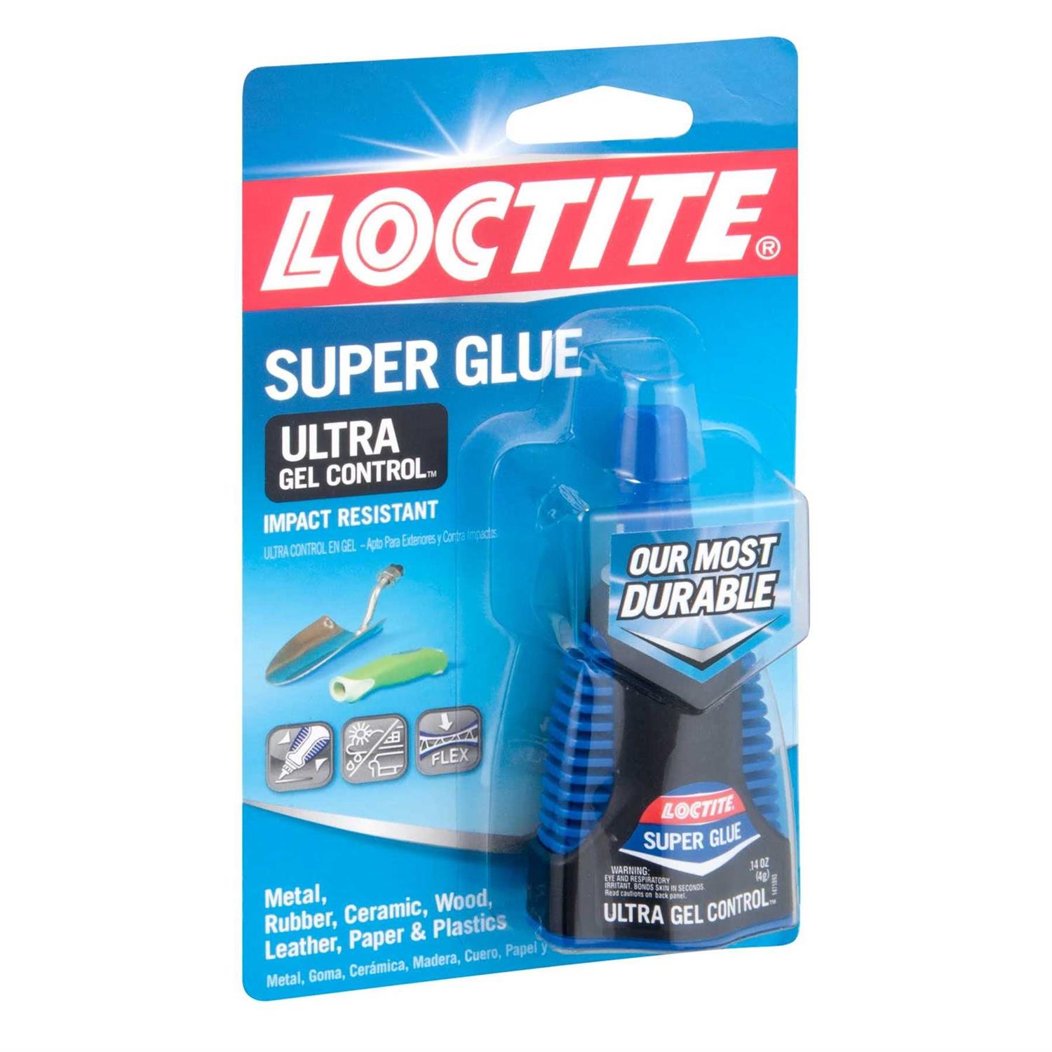 Loctite Super Glue Ultra Control Liquid - MT - Mrs Treak