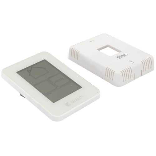 Fantech COM 6P Supply & Exhaust Hoods 6 White Plastic - MT - Mrs Treak