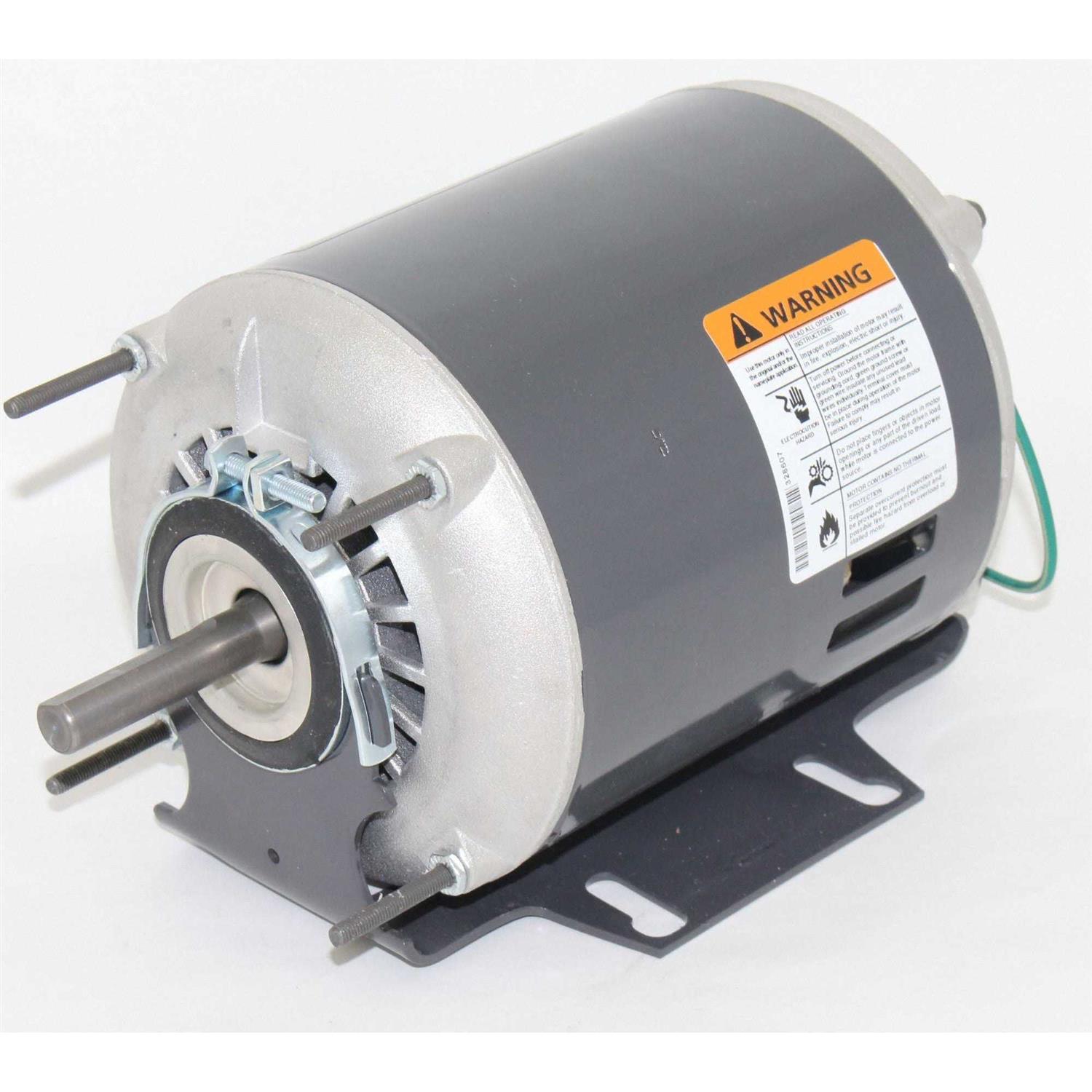 Dayton 1/2 HP General Purpose Motor Split-Phase 5K283 - MT - Mrs Treak