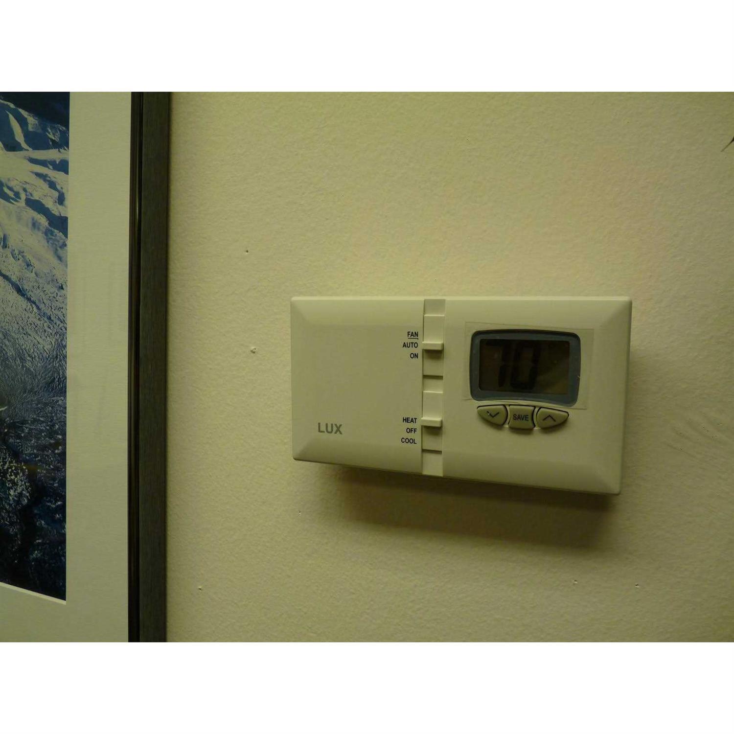 Lux Digital Programmable Thermostat - MT - Mrs Treak