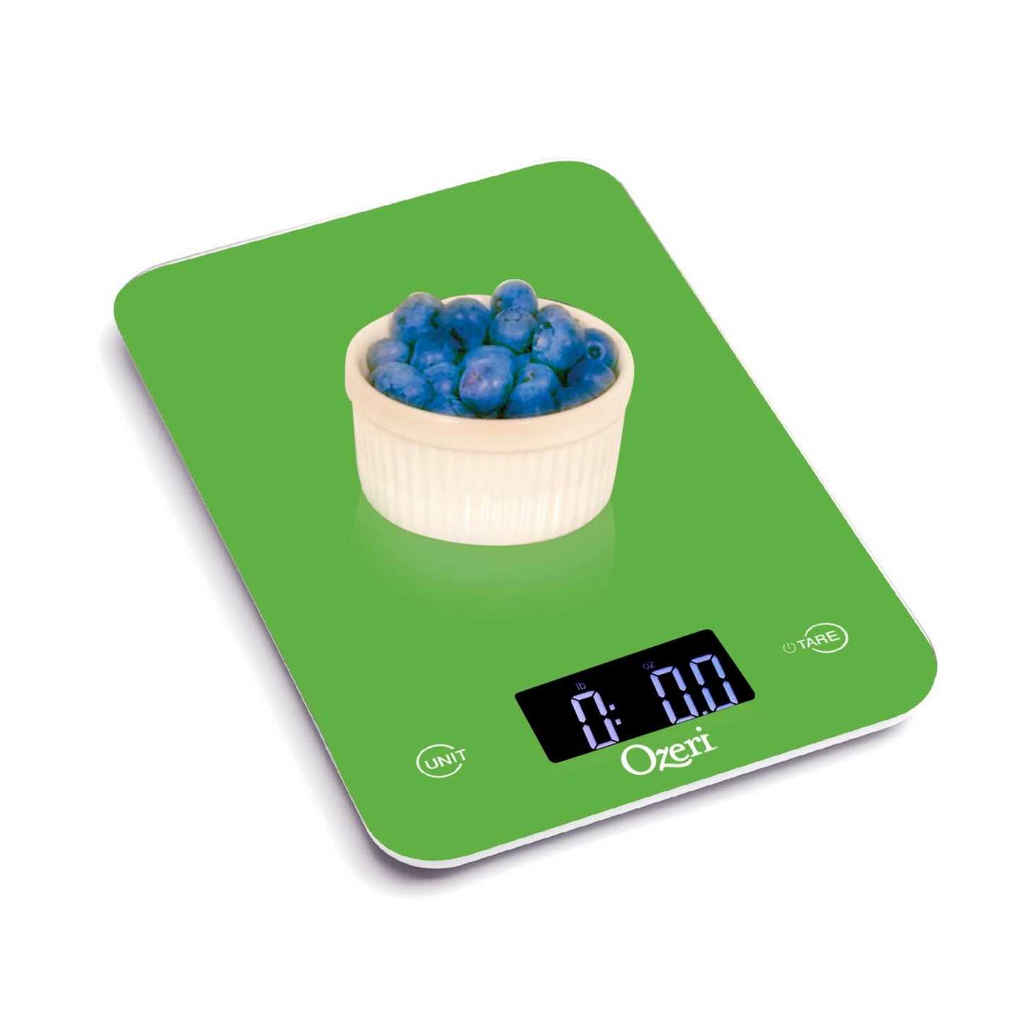 Ozeri Touch Professional - MT - Mrs Treak