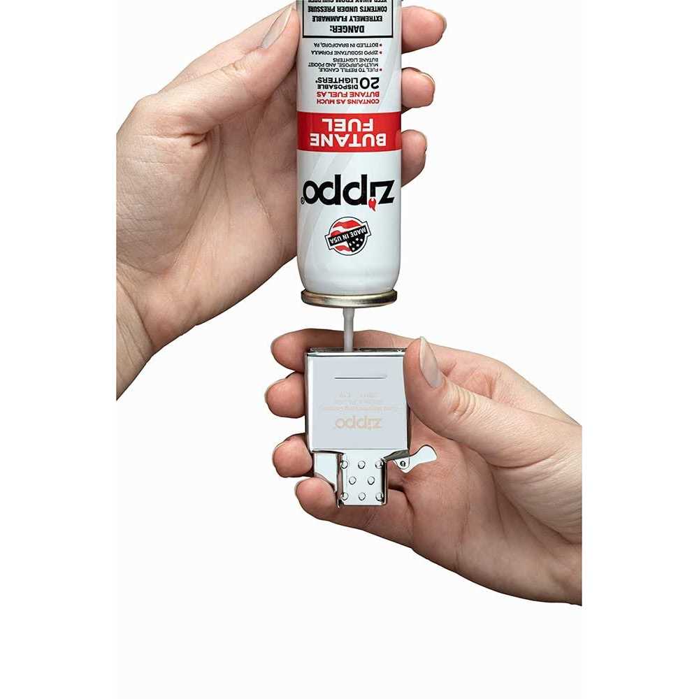 Zippo Arc Lighter Insert 65828 - MT - Mrs Treak