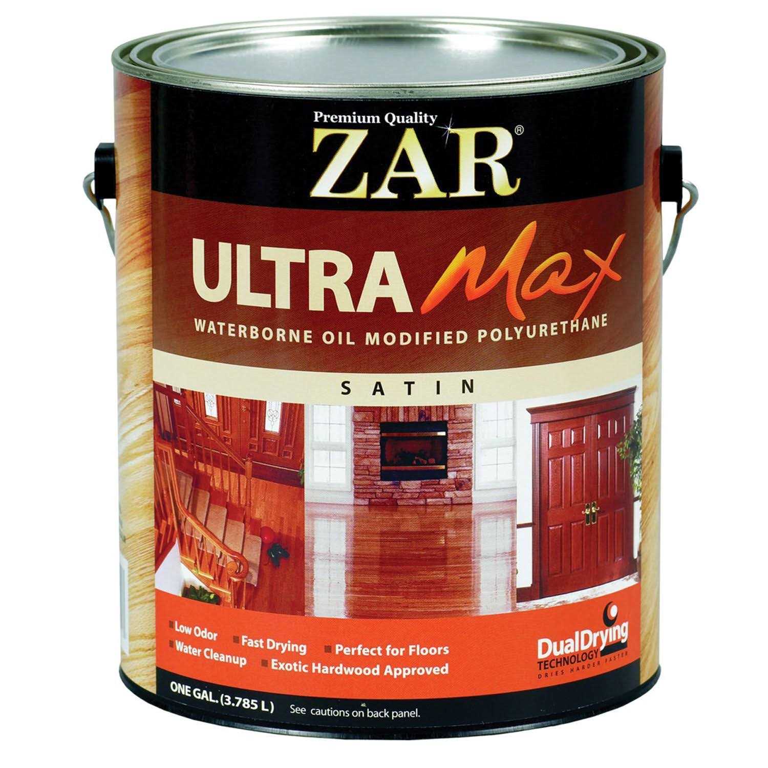 Zar Semi-Transparent Deck and Siding Stain - MT - Mrs Treak