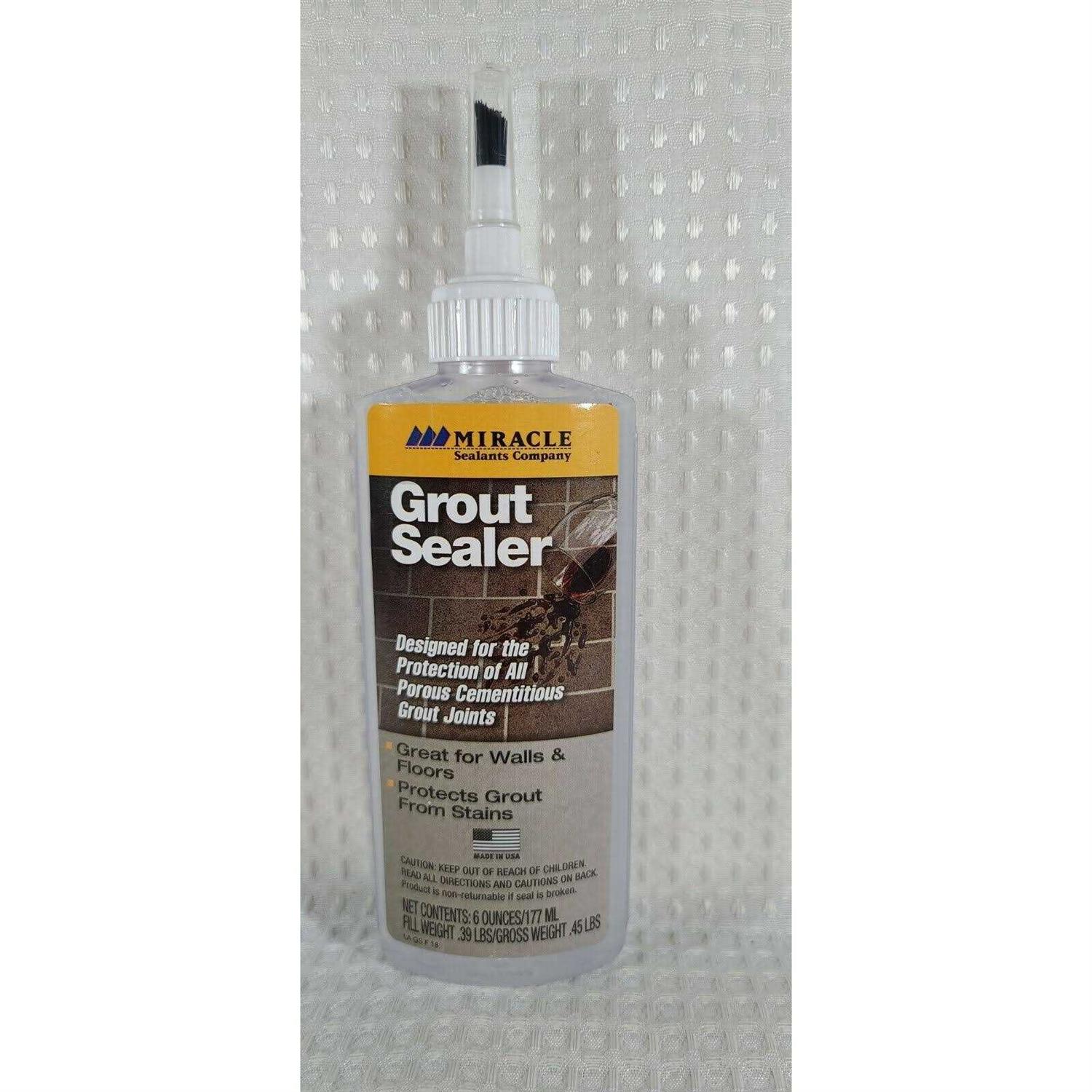Miracle Sealants Grout Pen - MT - Mrs Treak