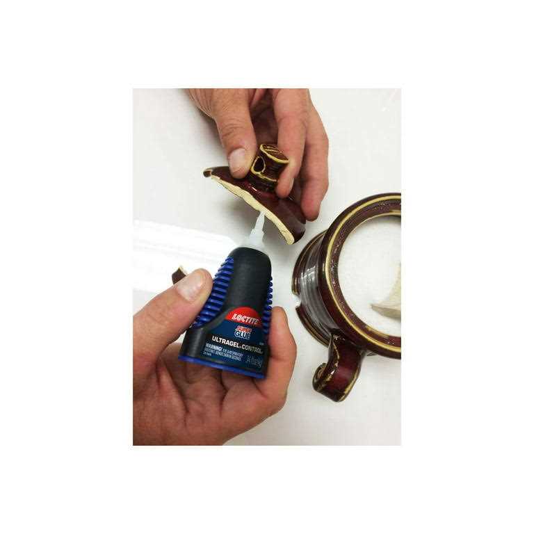 Loctite Super Glue Ultra Control Liquid - MT - Mrs Treak