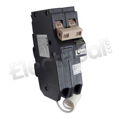 Eaton/Cutler-Hammer CC2200 2 Pole Circuit Breaker - MT - Mrs Treak