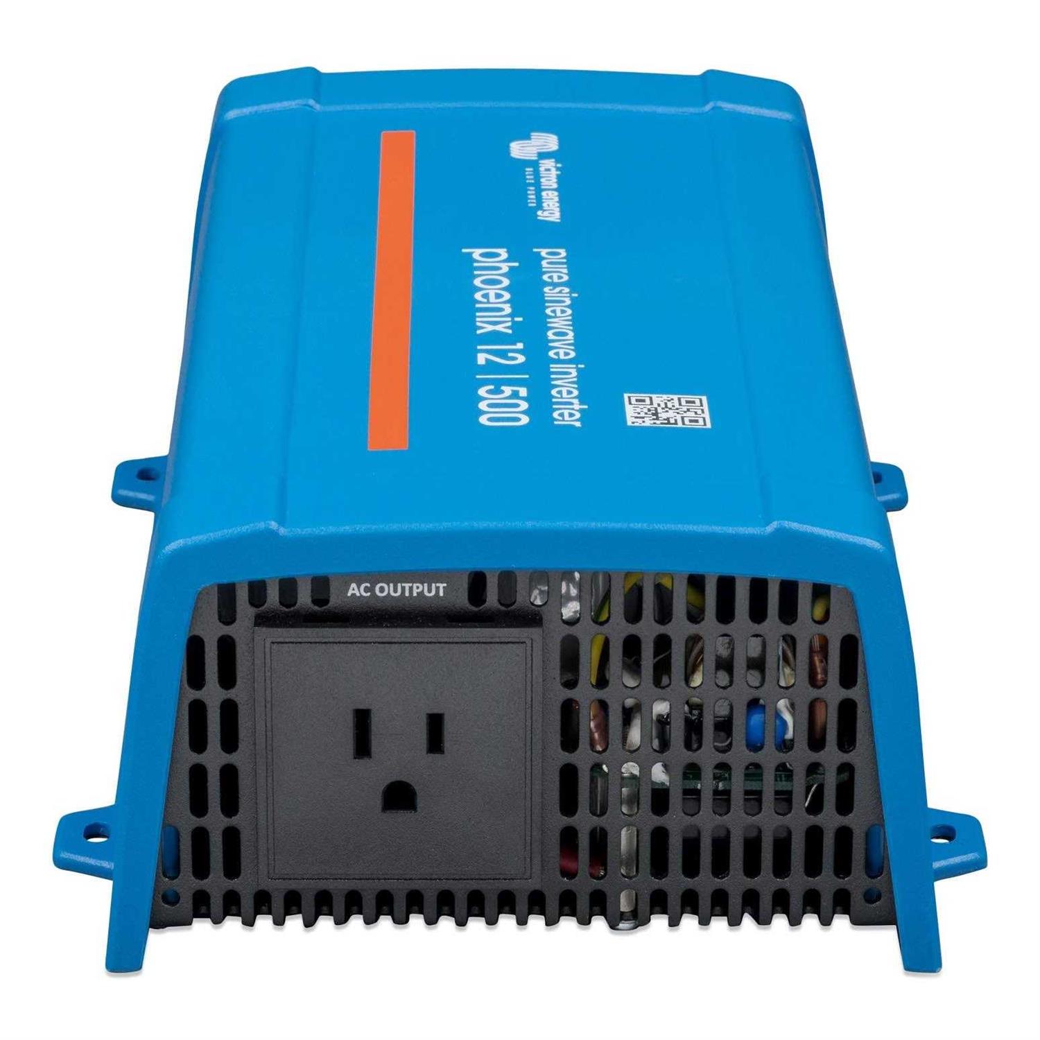 Victron GX Touch 50 - MT - Mrs Treak