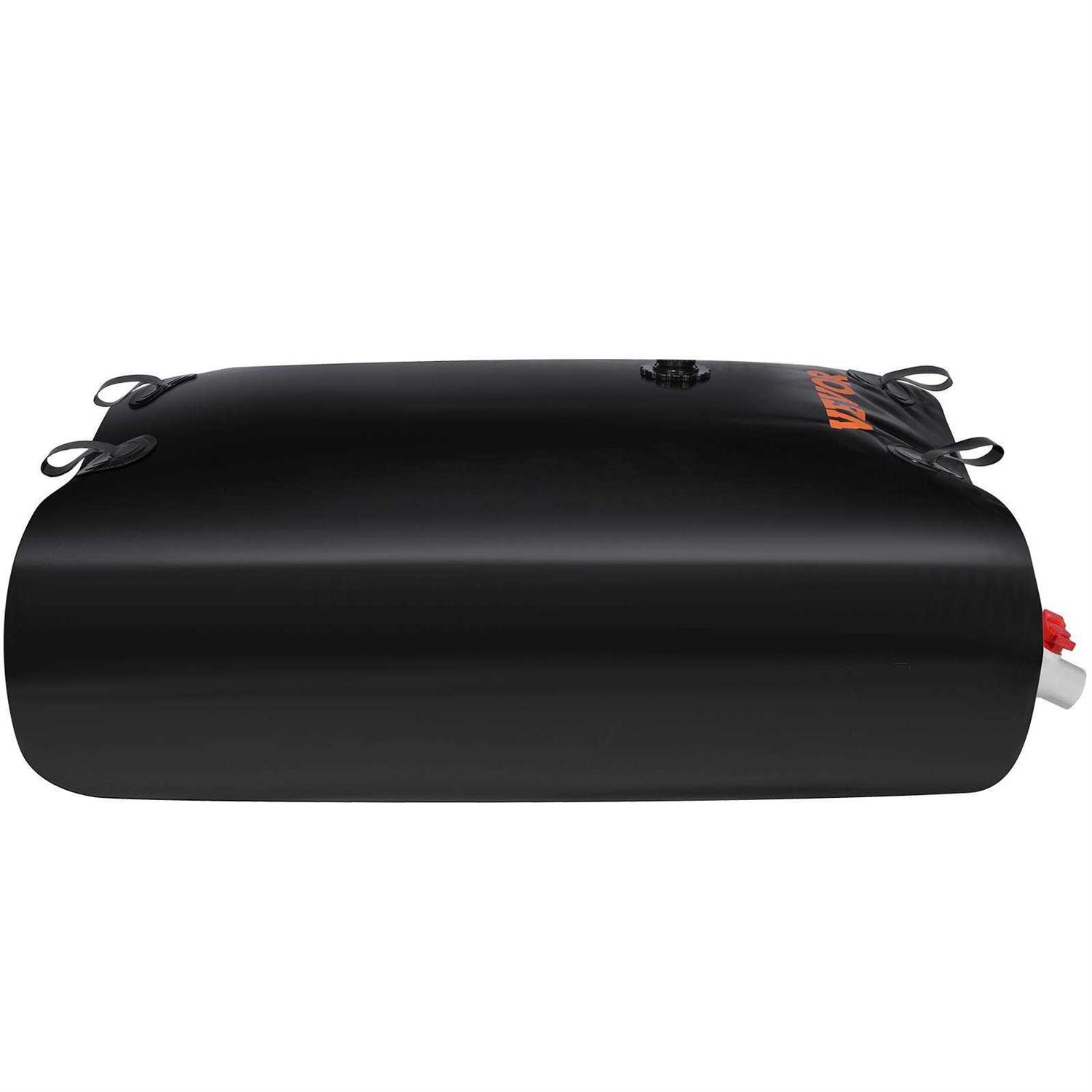 VEVOR Portable Water Storage Bladder Large Capacity Water Storage Containers,1000D PVC Water Bladder Including Spigots and Overflow Kit - MT - Mrs Treak