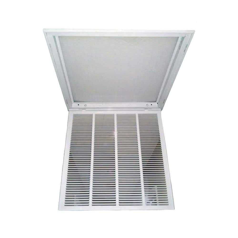 Elima-Draft ELMDFTCOMSLD3471 Commercial Solid Cover for 24 x 24 Diffusers - MT - Mrs Treak