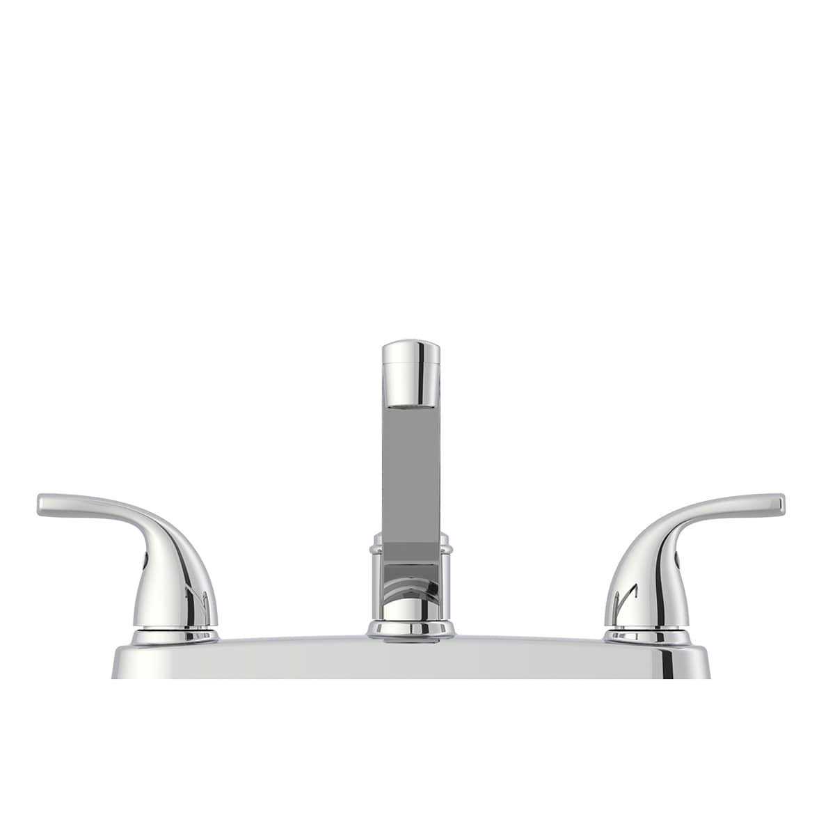 Project Source Cultured Marble Vanity Tops & Bathroom Side Splash LSS21-3 - MT - Mrs Treak
