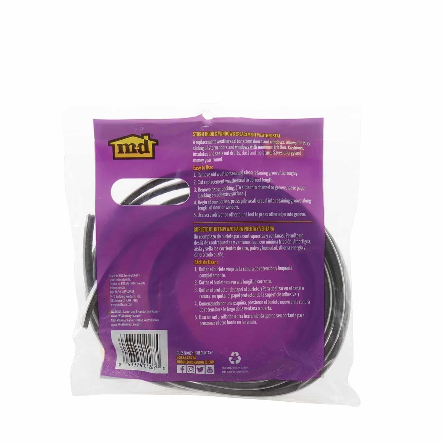 M-D Stair Edging 32012 - MT - Mrs Treak