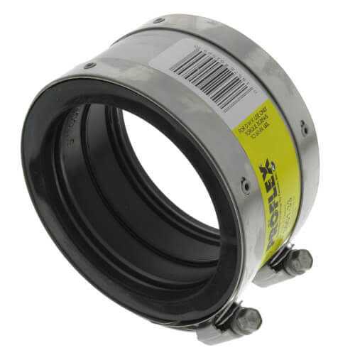 Fernco 3001-150 Coupling - MT - Mrs Treak