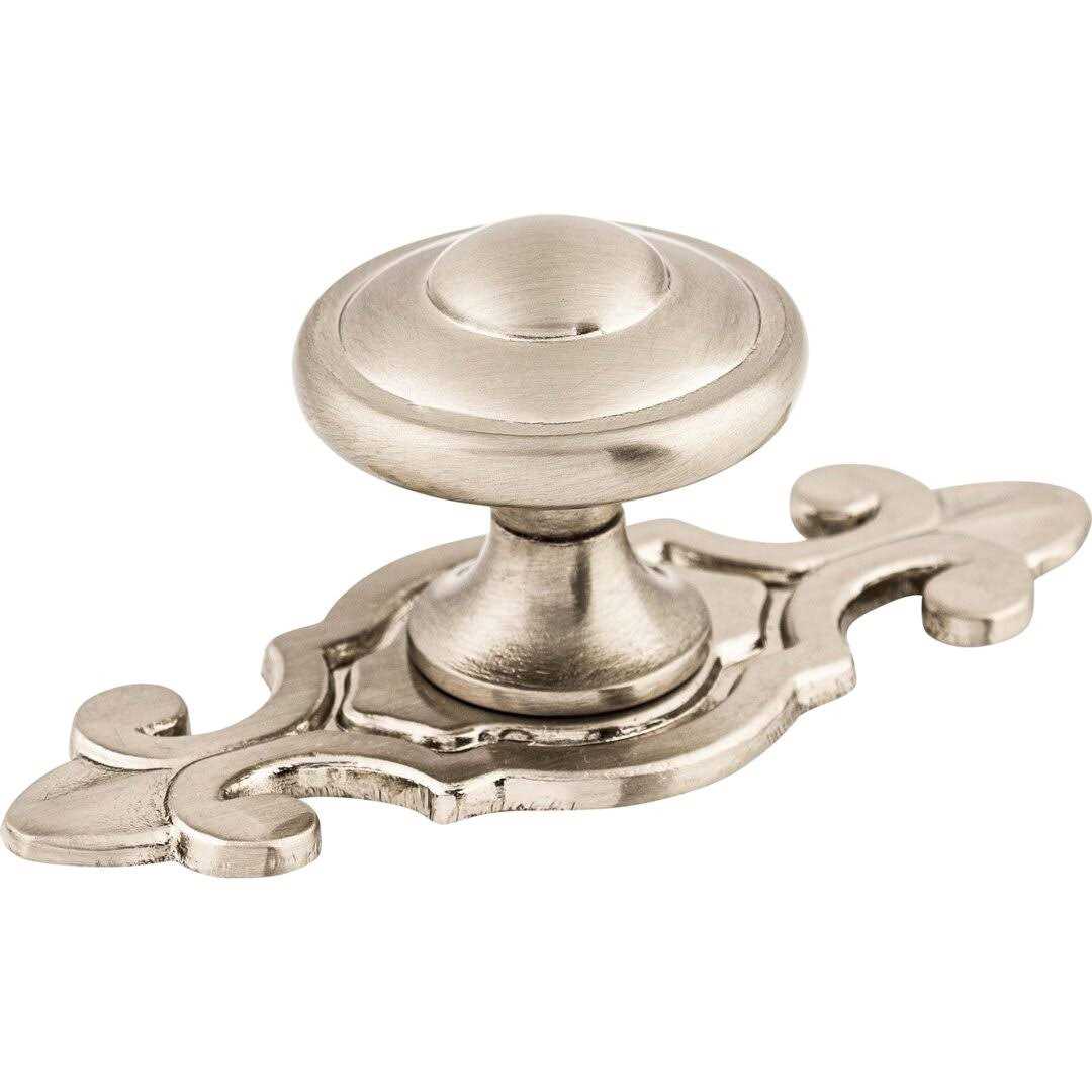Top Knobs Brookline Knob 1 1/8 Inch TK762HB - MT - Mrs Treak