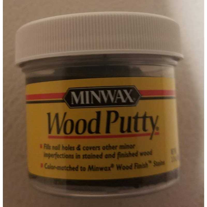 Minwax Wood Putty - MT - Mrs Treak