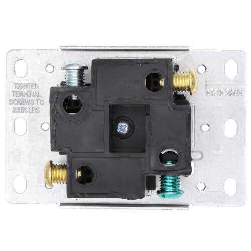 Leviton 2731 Locking Plug - MT - Mrs Treak