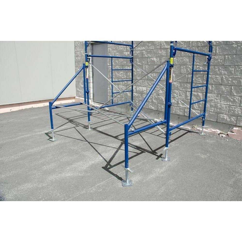 Metaltech 24 in. Leveling Jack 4-Pack - MT - Mrs Treak