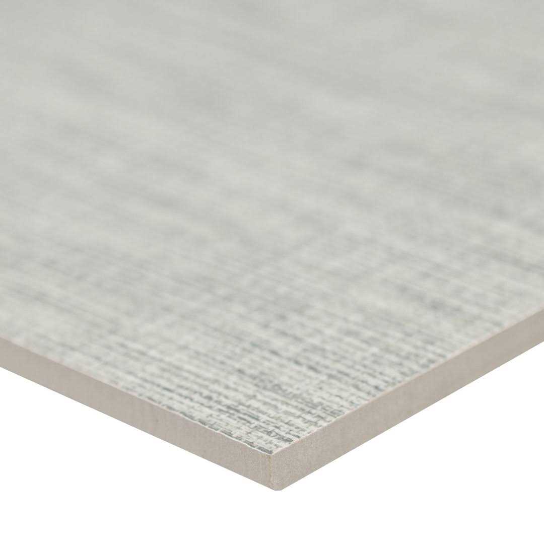 Tektile 12 x 24 Porcelain Fabric Look Tile MSI - MT - Mrs Treak
