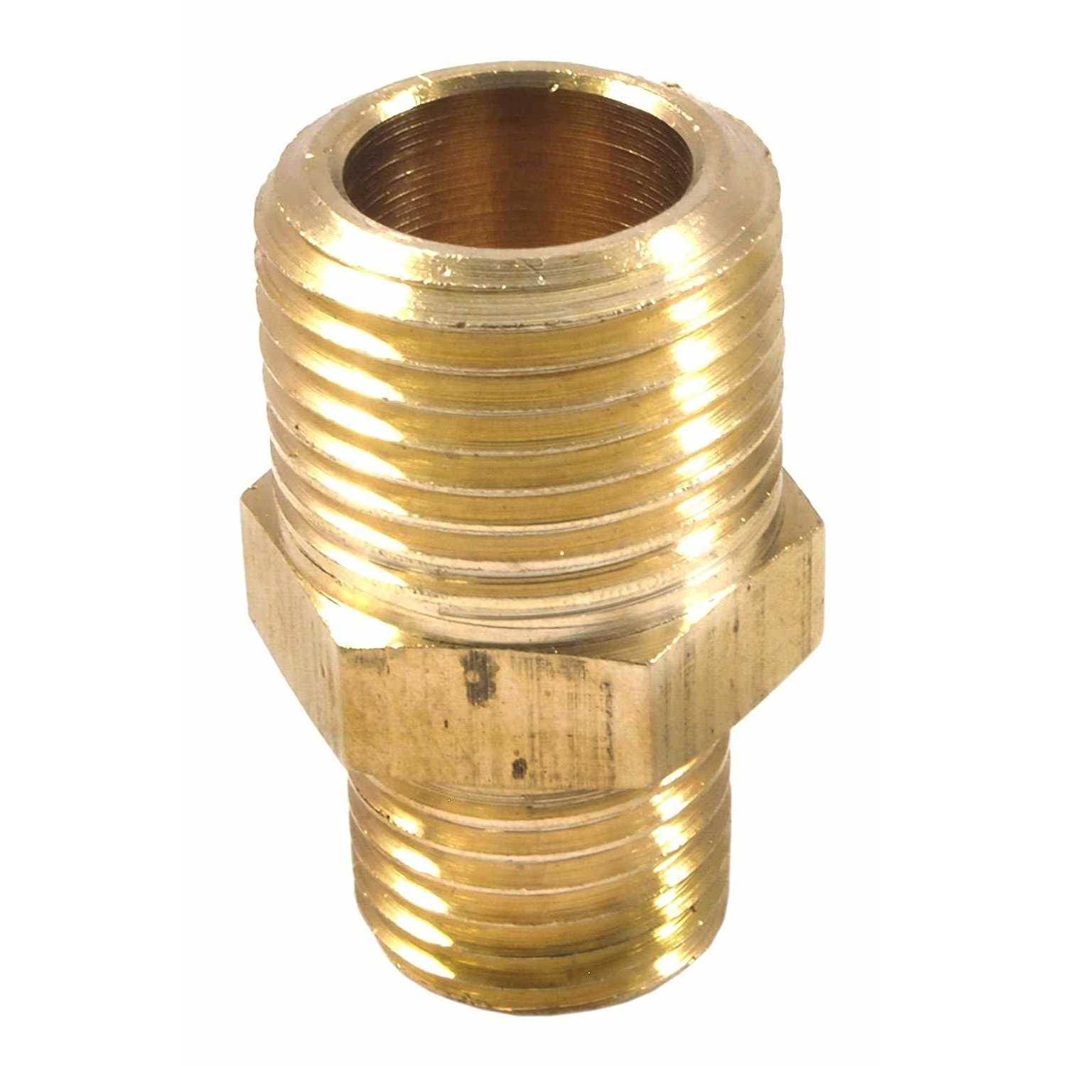 Forney 75136 Quick Connect Male Plug - MT - Mrs Treak