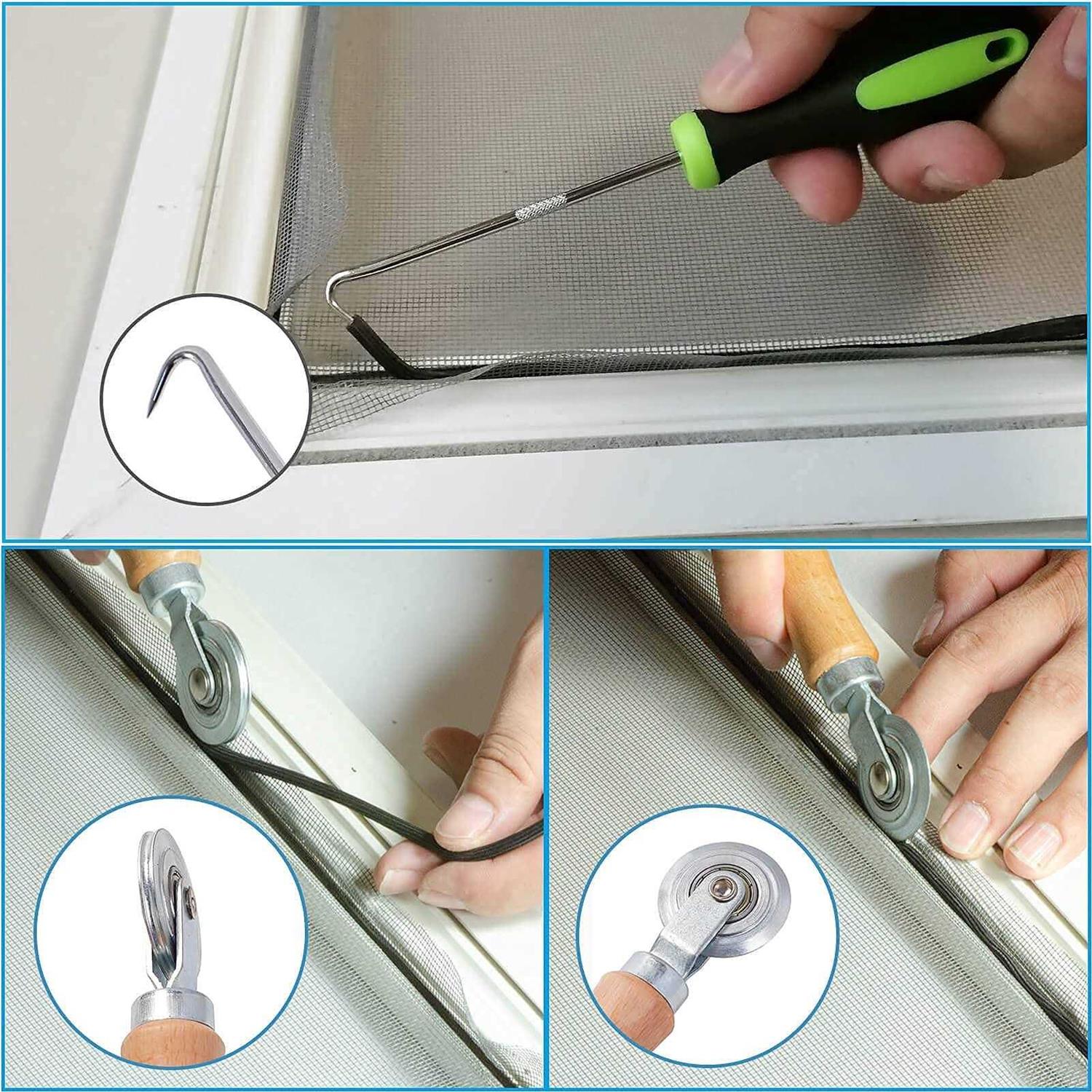 Window Locks with Key, Aluminum Alloy Window Door Frame Security Locks for Home and Office - MT - Mrs Treak