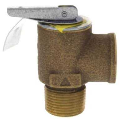 Watts 0274751 Relief Valve - MT - Mrs Treak