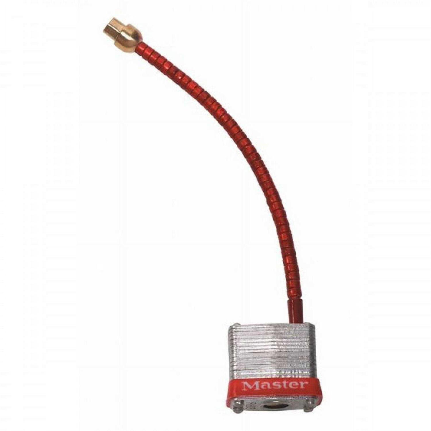 Master Lock 7BLK Non-Rekeyable Padlock - MT - Mrs Treak