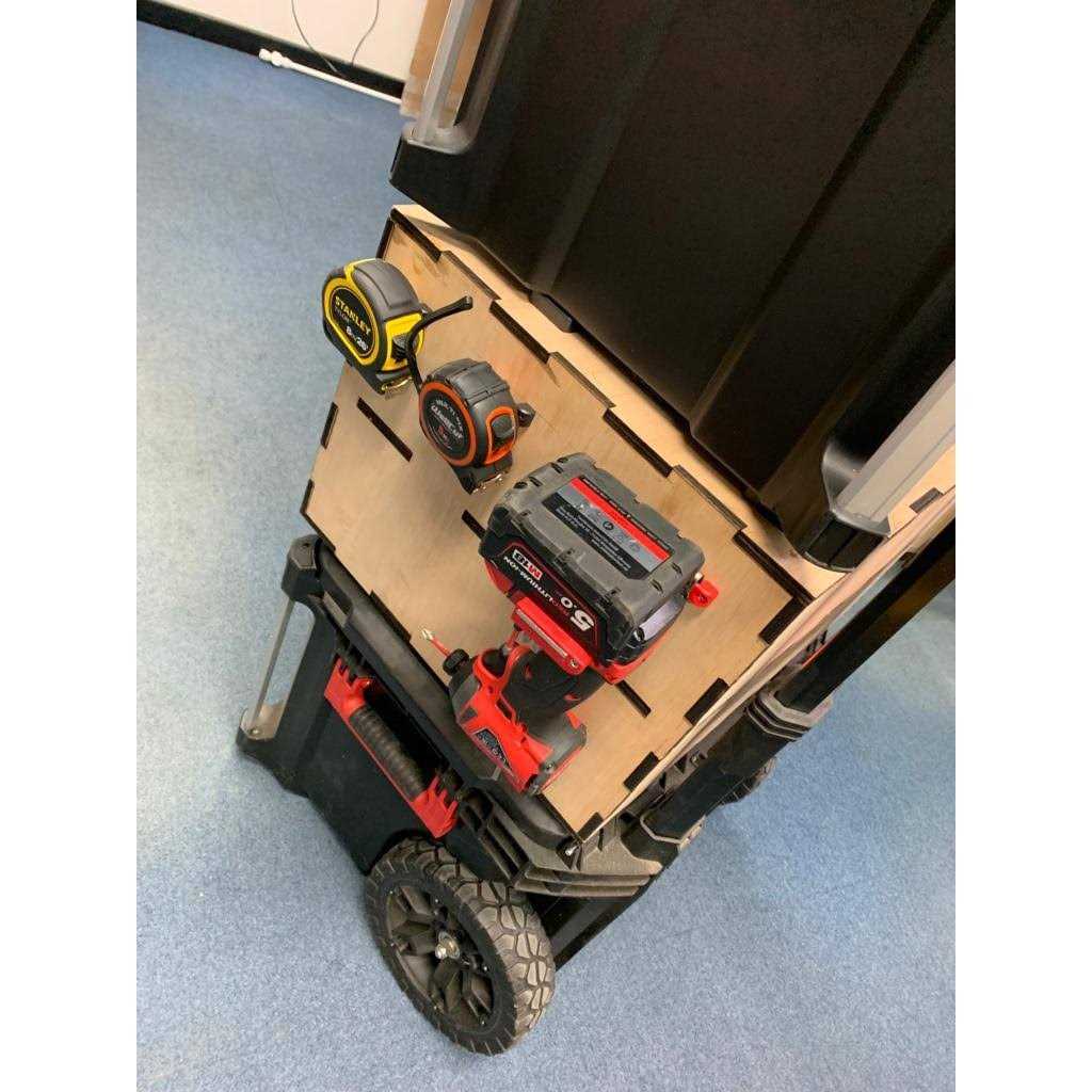 StealthMounts Bench Belt Universal Tool Holder - MT - Mrs Treak