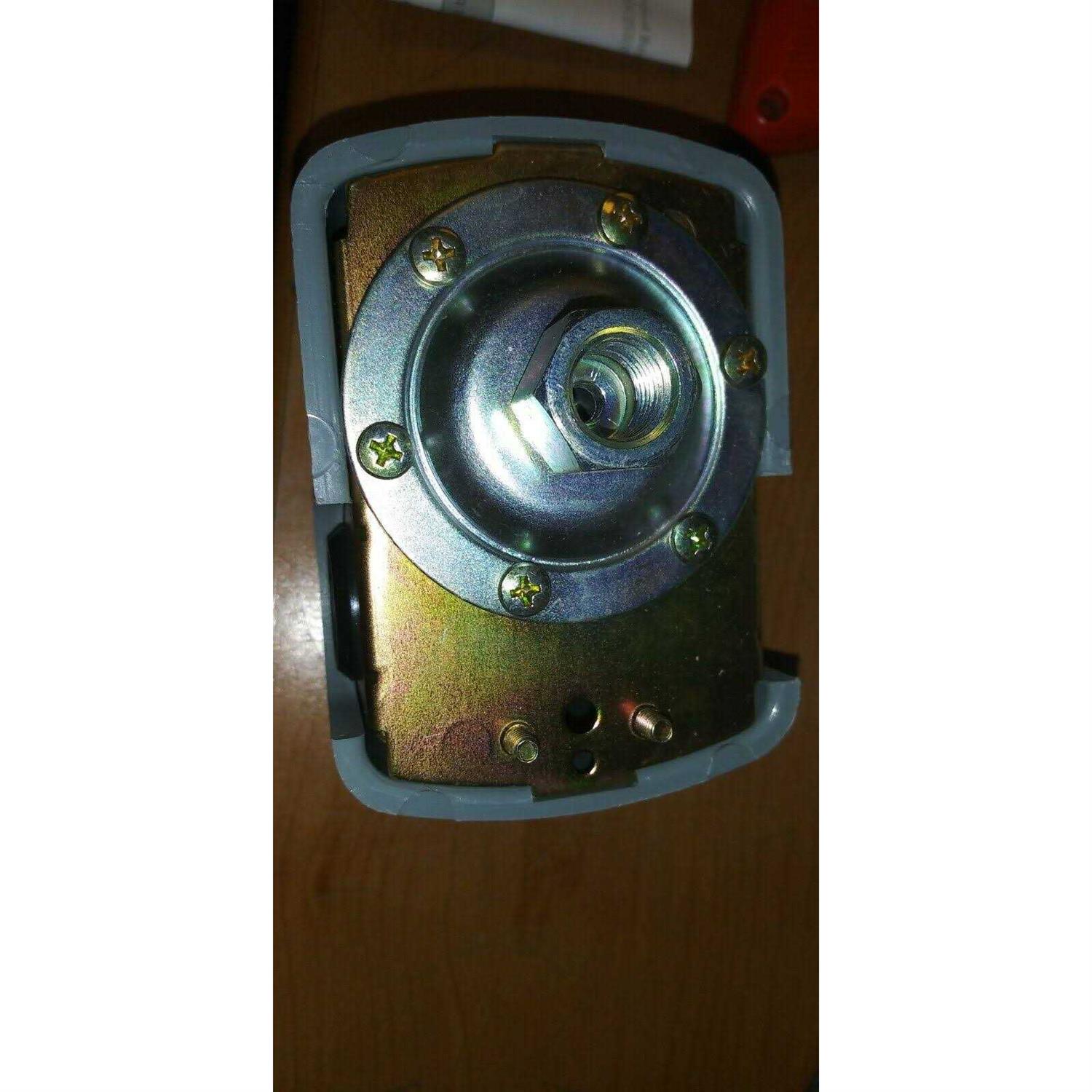 Water Source Water Tank Pressure Relief Valve - MT - Mrs Treak