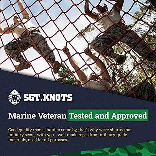 Twisted Manila Rope SGT Knots 3 Strand Natural Fiber Rope - MT - Mrs Treak