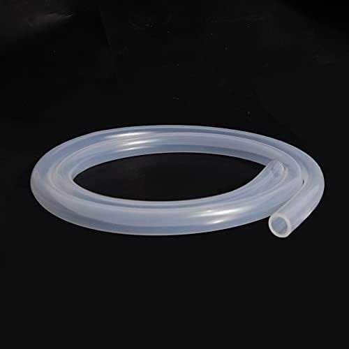 Feelers ID x OD Silicone Tubing Food Grade Pure Silicon Tube High Temp Home Brewing Winemaking Silicone Hose Tubing - MT - Mrs Treak