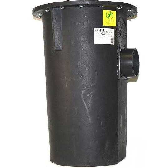 Zoeller 30-0242 1.5 in. 40 PSI Plastic Check Valve - MT - Mrs Treak