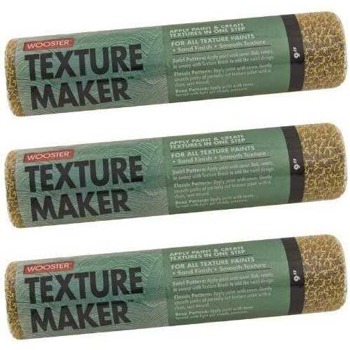 Wooster Brush Texture Maker Roller Cover - MT - Mrs Treak