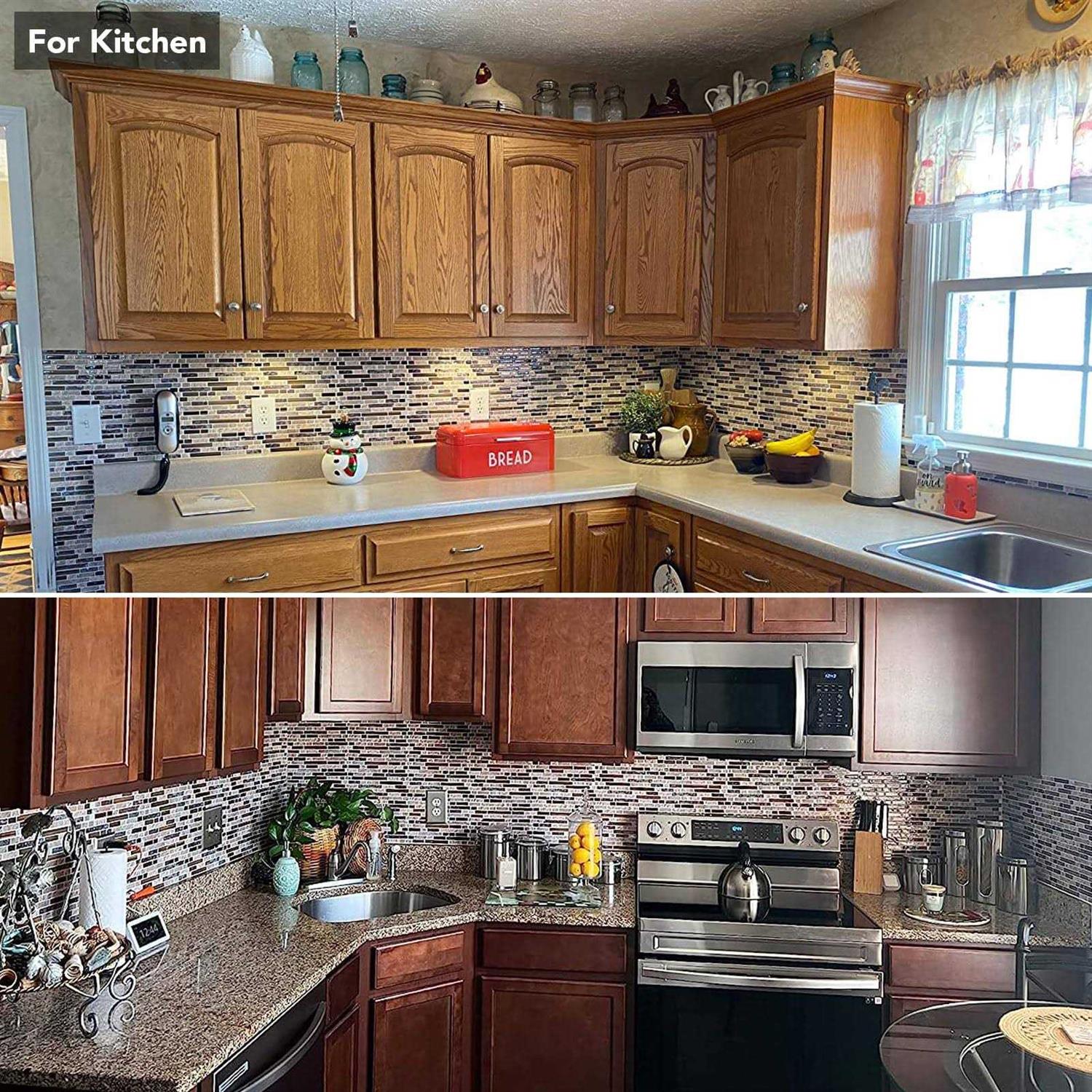 YINXIER 36 H x 1′ W x 1′ D Stair Banister W2170 - MT - Mrs Treak