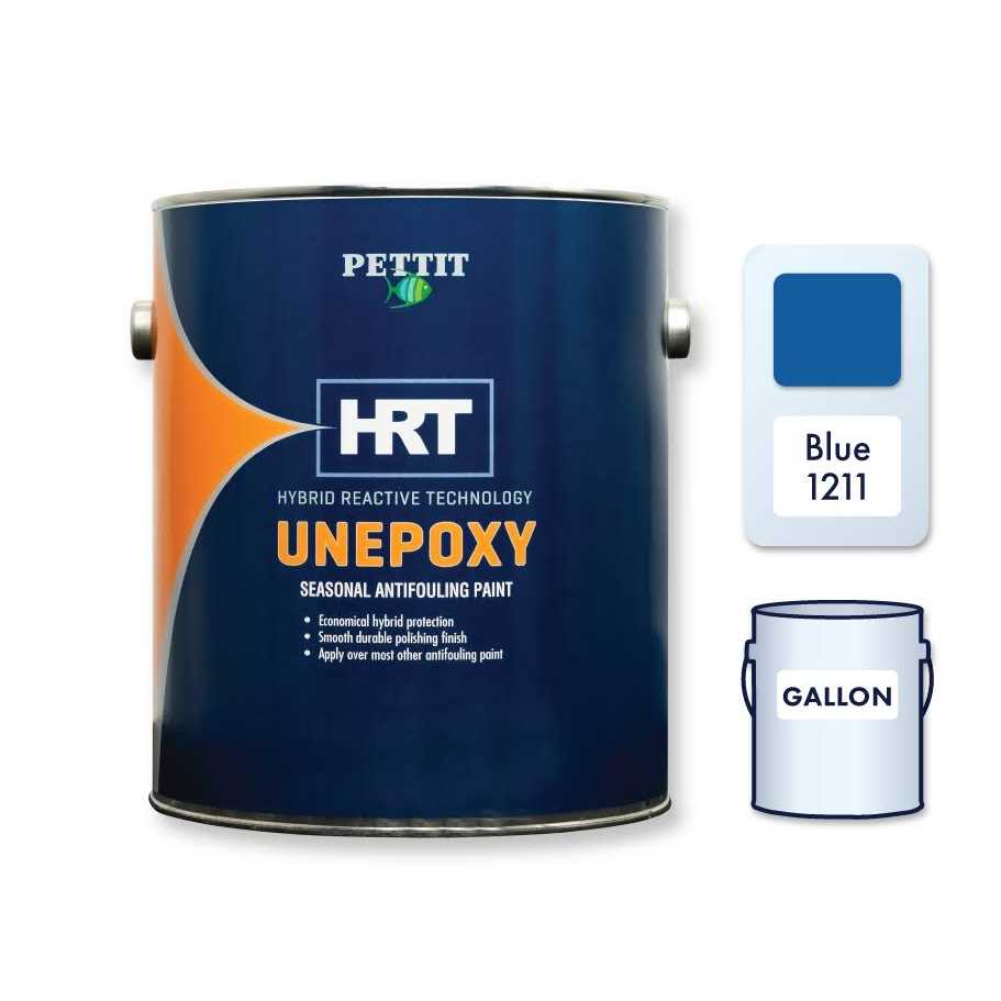 Pettit HRT - MT - Mrs Treak