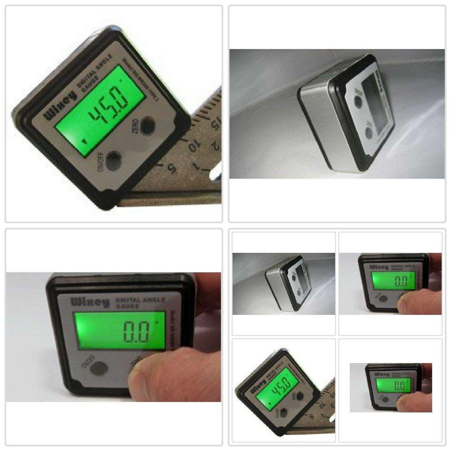 Wixey Saw Fence Digital Readout - MT - Mrs Treak