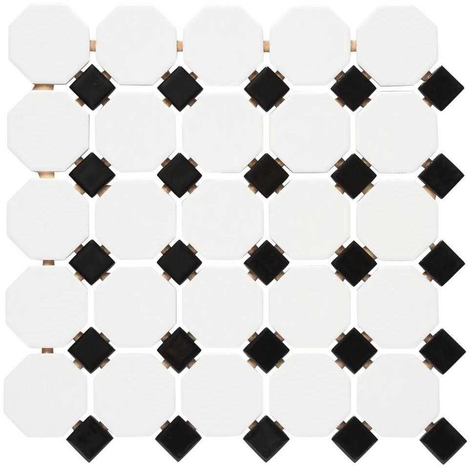 Daltile Modern Dimensions Matte Arctic White 4-1/4 in. x 8-1/2 in. Ceramic Subway Wall Tile - MT - Mrs Treak