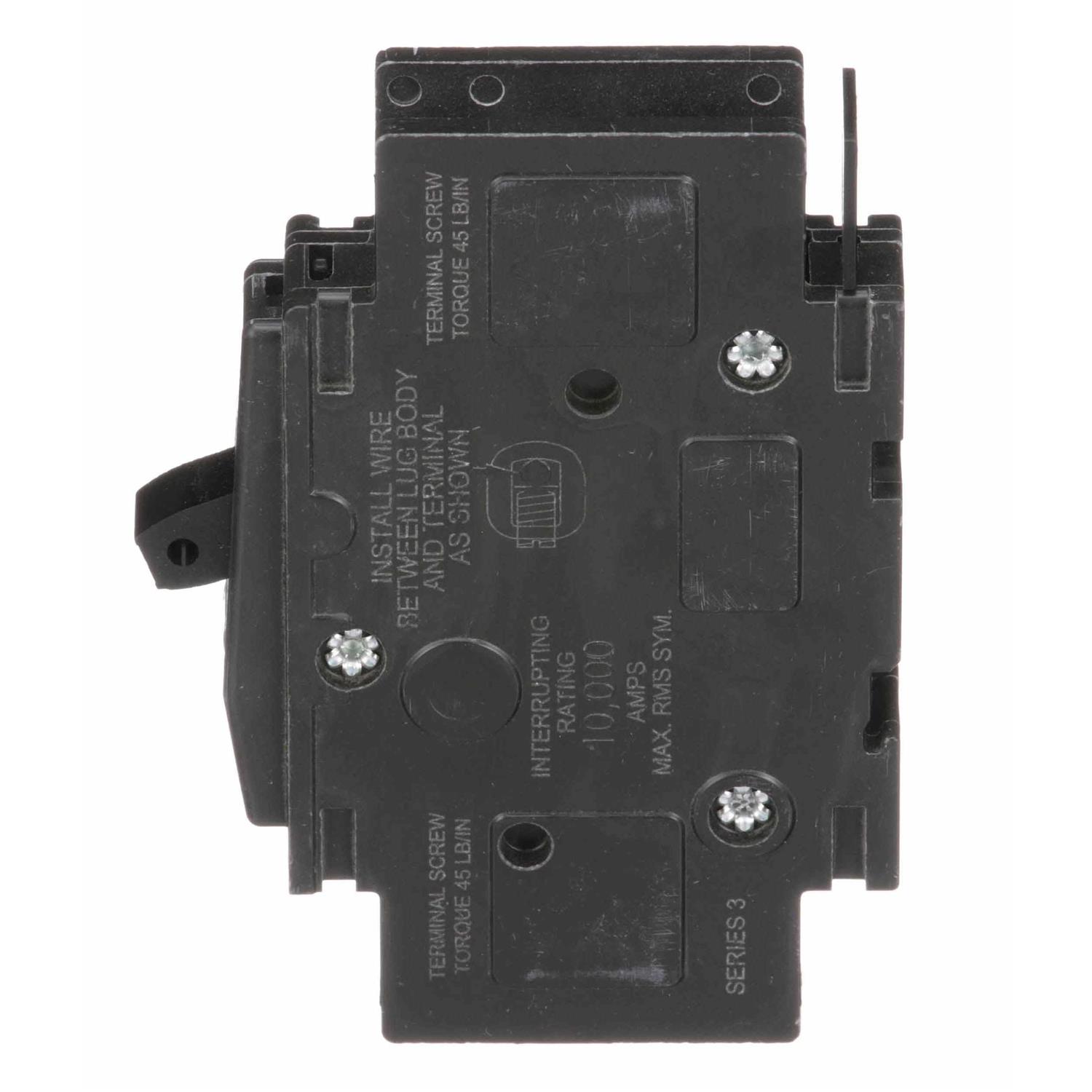Square D QOT2020 Circuit Breaker - MT - Mrs Treak