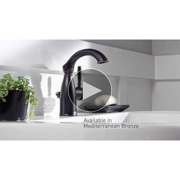 Moen Sarai Spot Resist Stainless 1-Handle Deck-Mount Pull-Down Handle Kitchen Faucet - MT - Mrs Treak