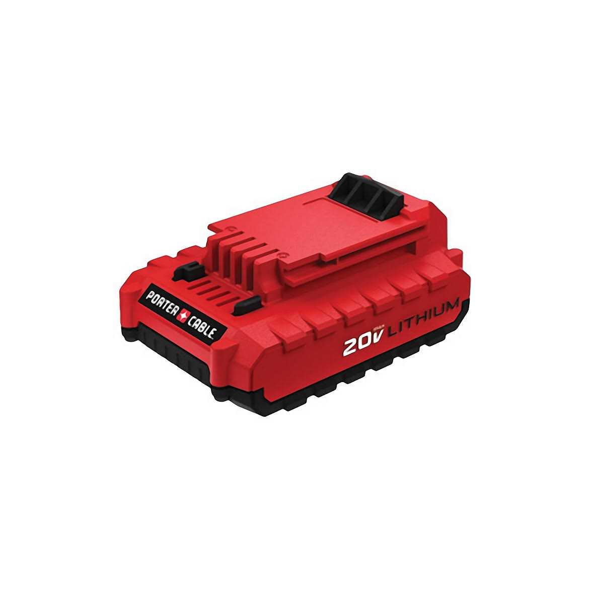 Porter Cable 20V Max Lithium Ion Battery - MT - Mrs Treak