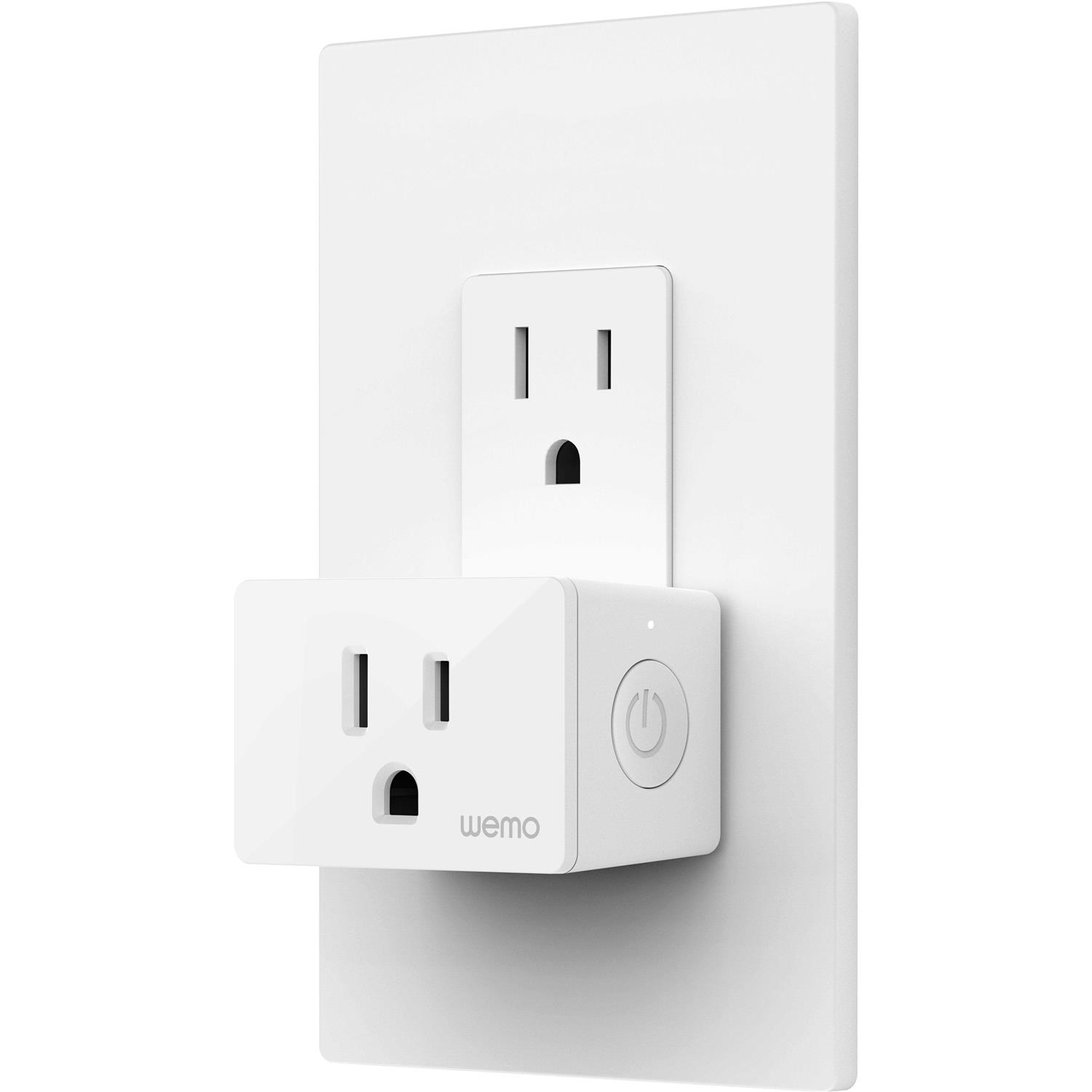 WeMo Light Switch - MT - Mrs Treak