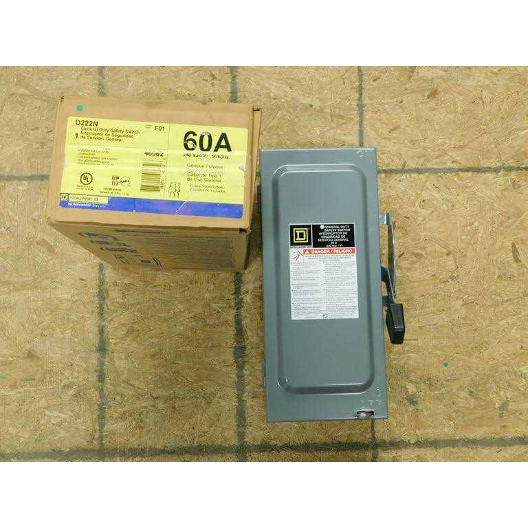 Square D Cover QOC24UF - MT - Mrs Treak