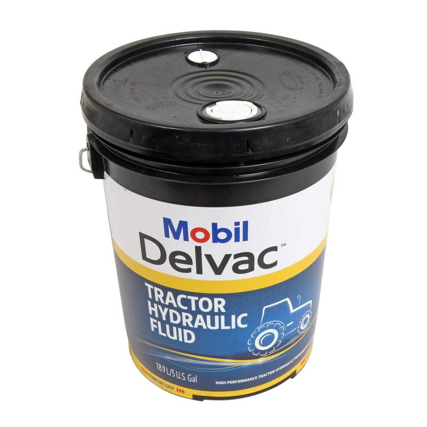 Mobil Gear Oil SHC 634 123018 - MT - Mrs Treak