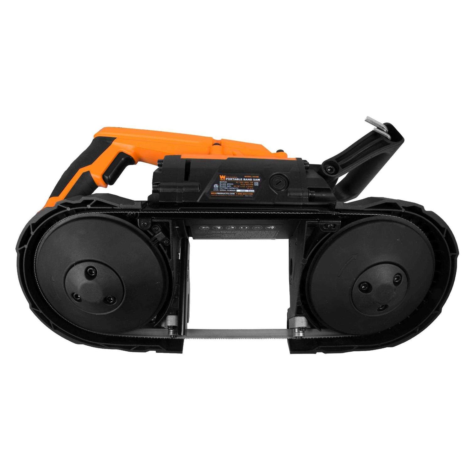 WEN 10 Amp Variable Speed Handheld Drywall Sander with Dust Hose and Collection Bag - MT - Mrs Treak