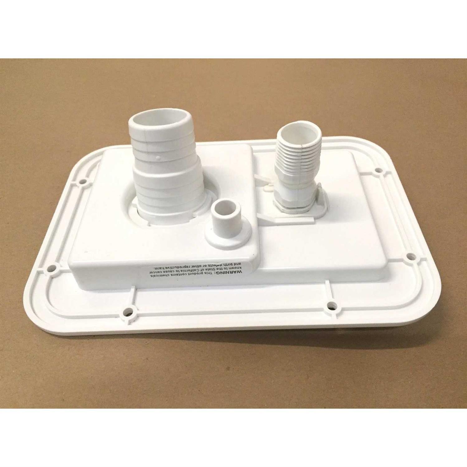 Valterra V23128 Pure Power Blue Waste Digester and Odor Eliminator - MT - Mrs Treak