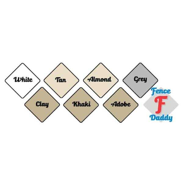 Fence Armor Pro Protection Post Guard Powder Coated Galvanized Steel Post Protector For Fence Post - MT - Mrs Treak