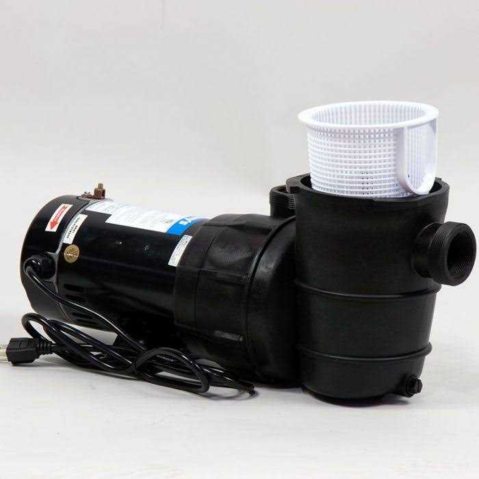 Doheny’s Above Ground Pool Pump - MT - Mrs Treak